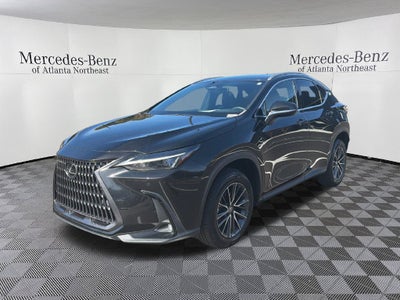 2024 Lexus NX 250 Premium