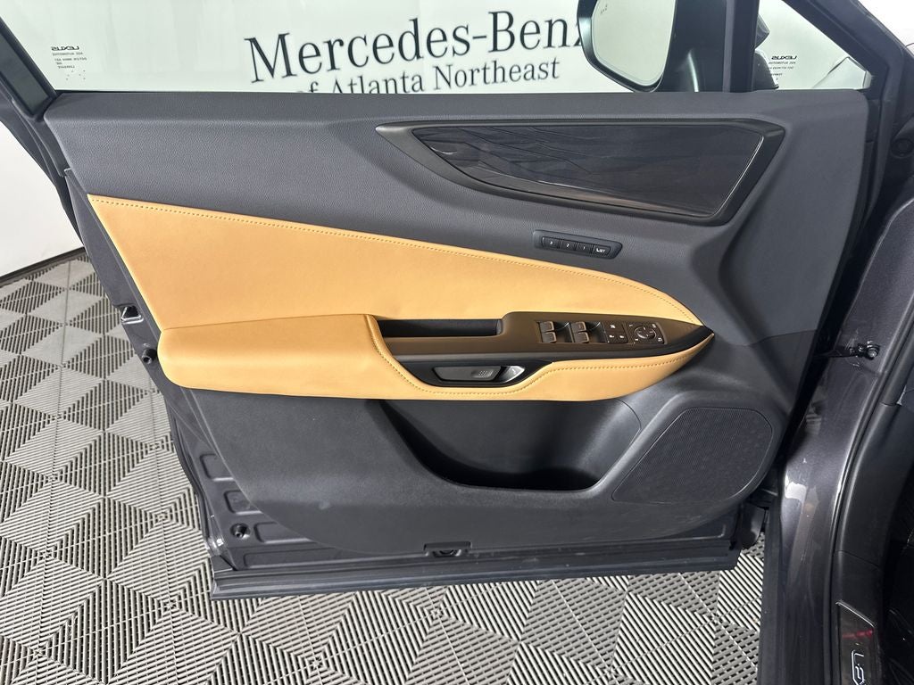 2026 Lexus NX 350h Premium