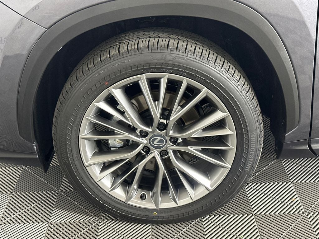 2026 Lexus NX 350h Premium