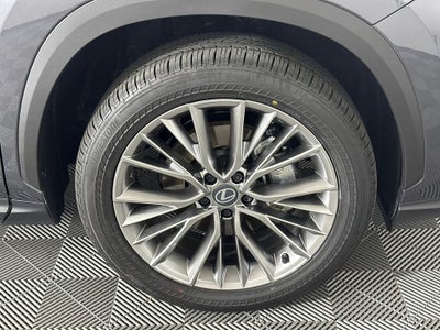 2026 Lexus NX 350h Premium