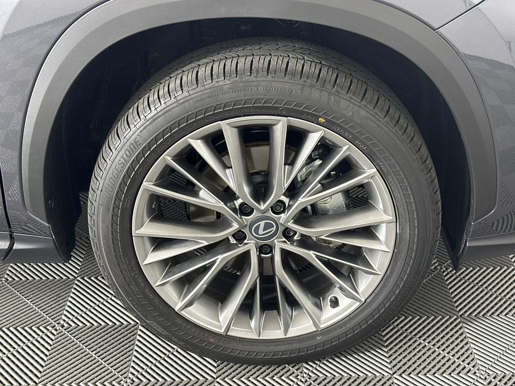 2026 Lexus NX 350h Premium