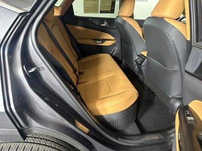 2026 Lexus NX 350h Premium