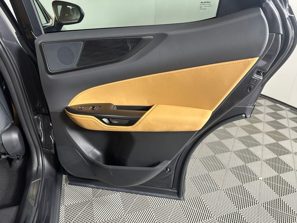 2026 Lexus NX 350h Premium