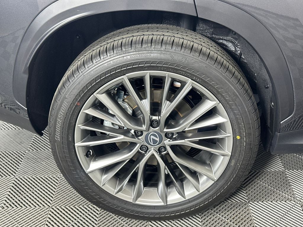 2026 Lexus NX 350h Premium
