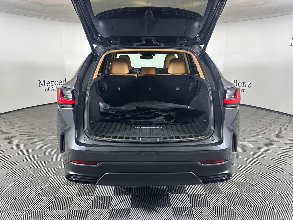 2026 Lexus NX 350h Premium