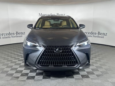 2026 Lexus NX 350h Premium