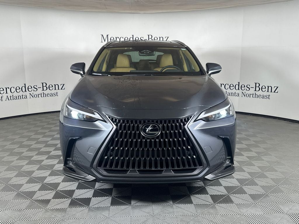 2026 Lexus NX 350h Premium