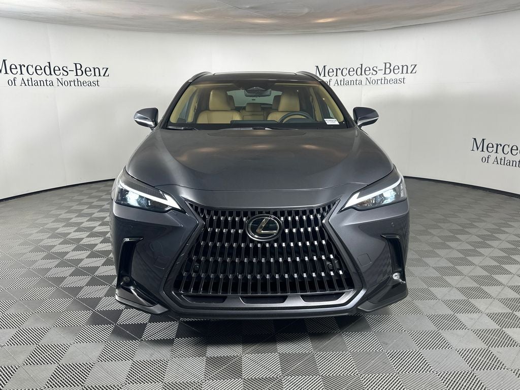 2026 Lexus NX 350h Premium