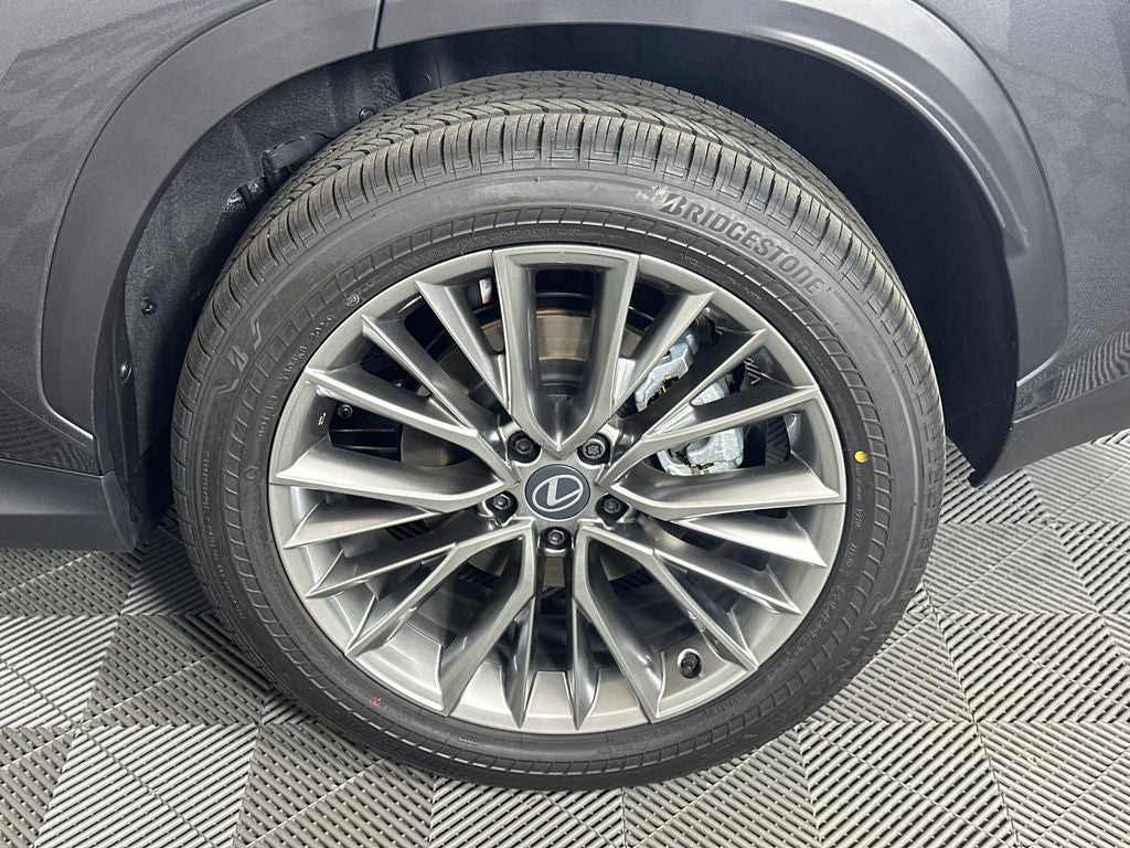 2026 Lexus NX 350h Premium