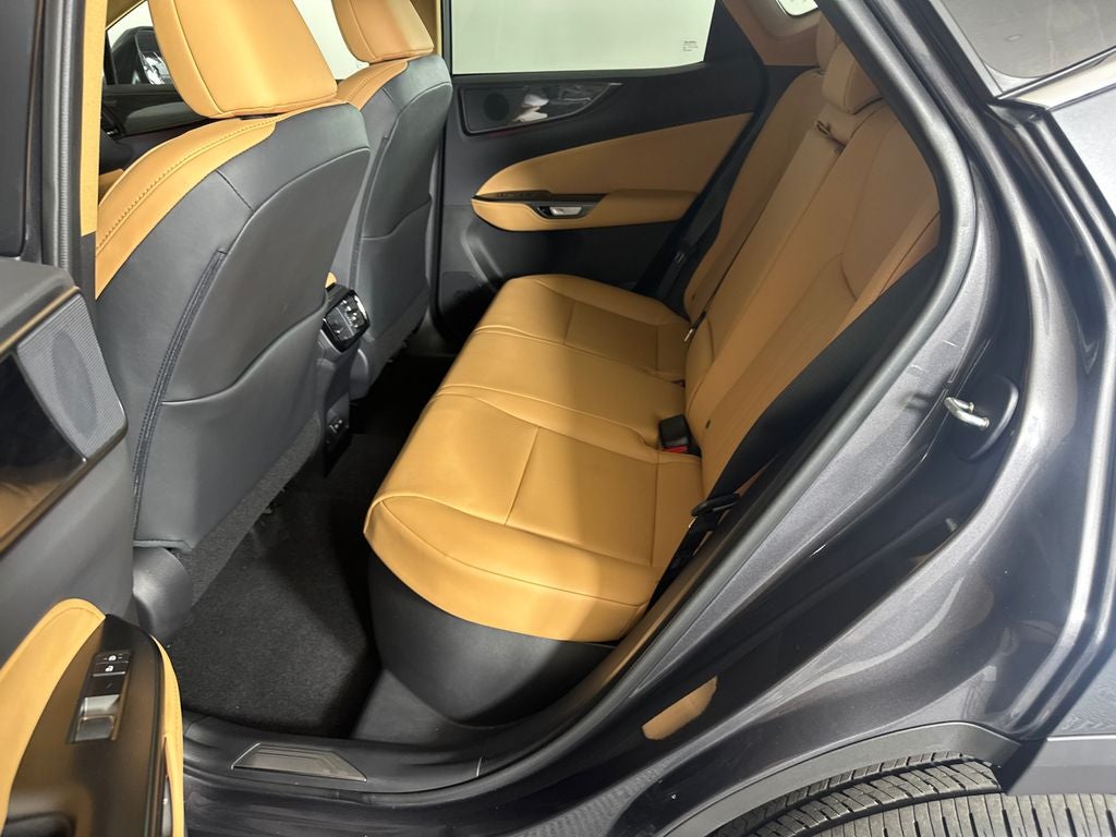 2026 Lexus NX 350h Premium