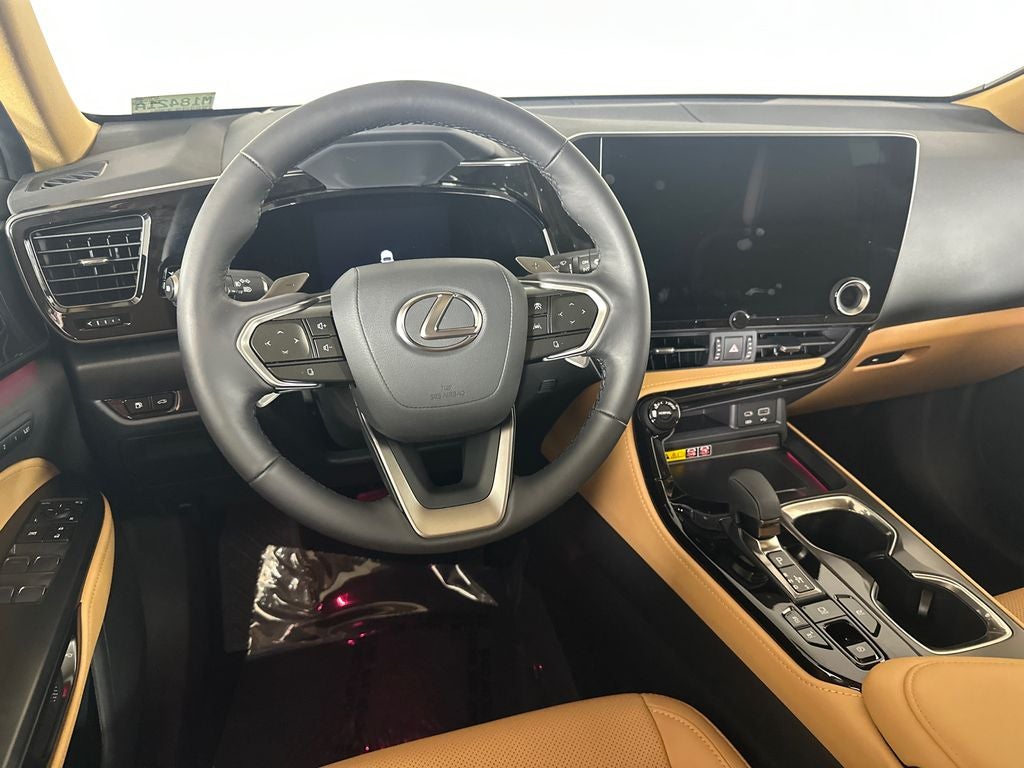 2026 Lexus NX 350h Premium