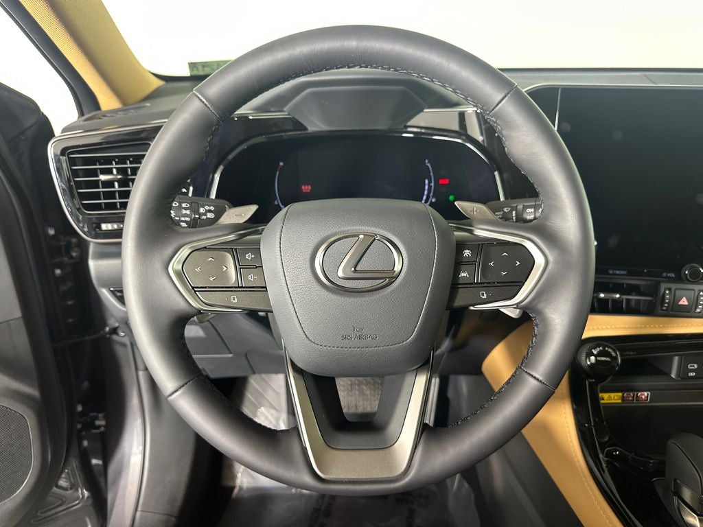 2026 Lexus NX 350h Premium