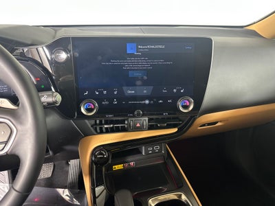 2026 Lexus NX 350h Premium