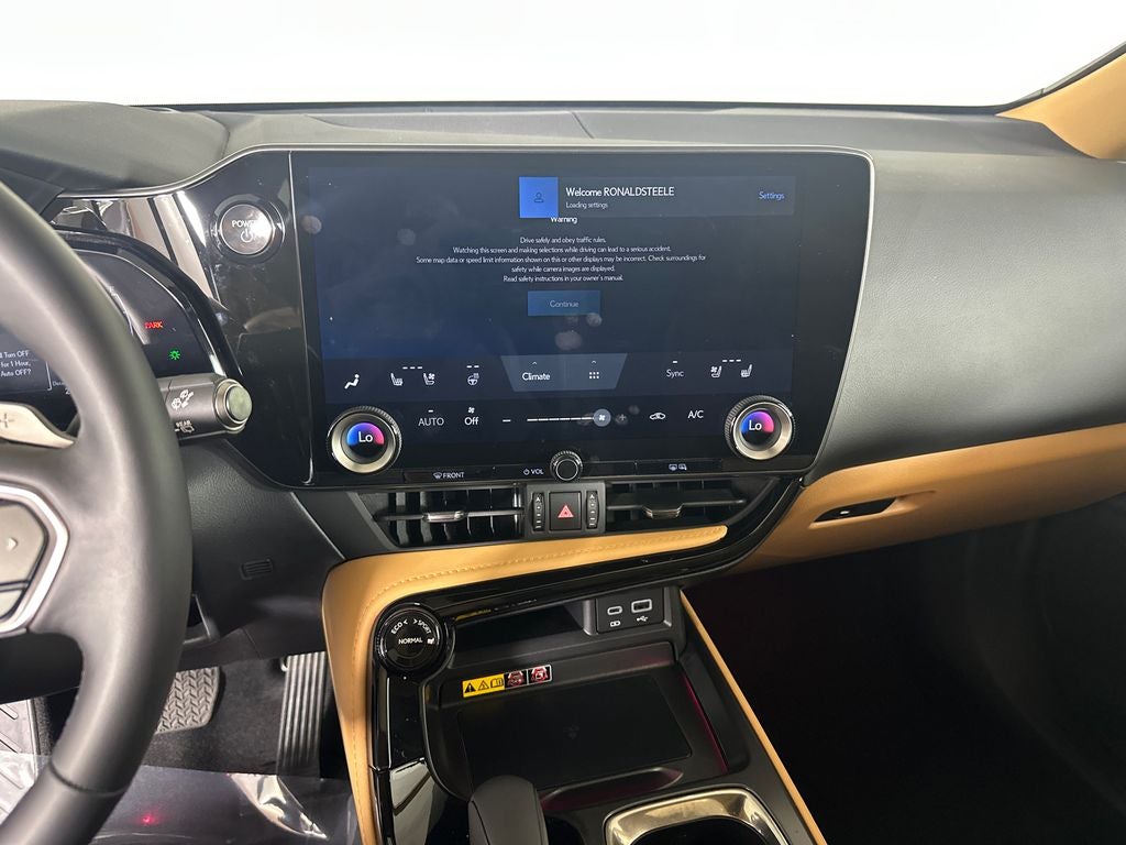 2026 Lexus NX 350h Premium