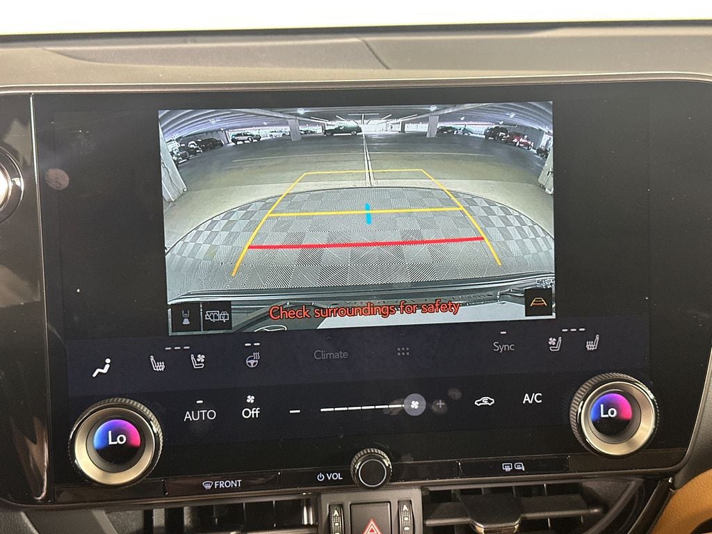 2026 Lexus NX 350h Premium