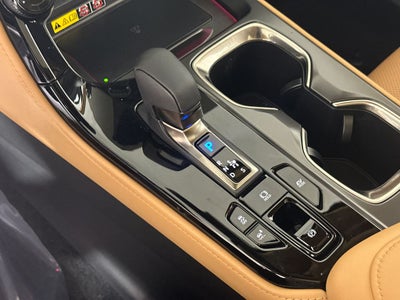 2026 Lexus NX 350h Premium