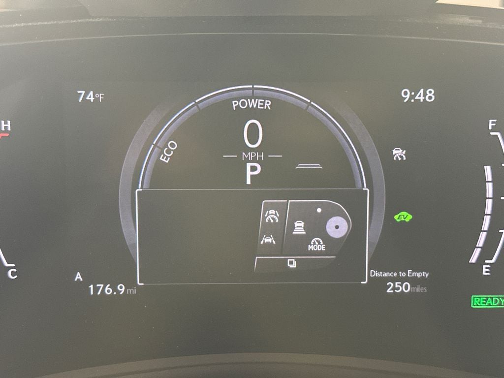 2026 Lexus NX 350h Premium