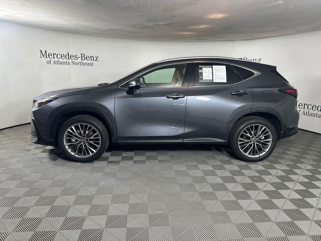 2026 Lexus NX 350h Premium