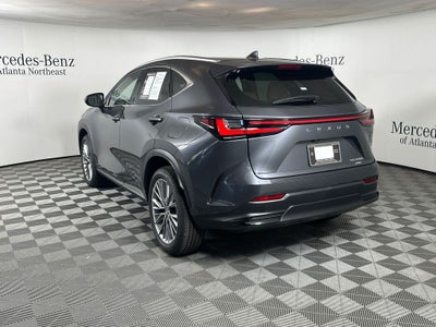 2026 Lexus NX 350h Premium