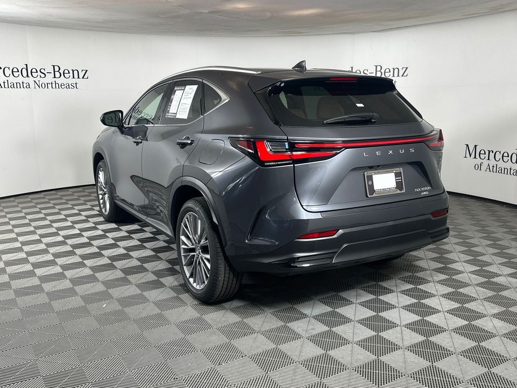 2026 Lexus NX 350h Premium