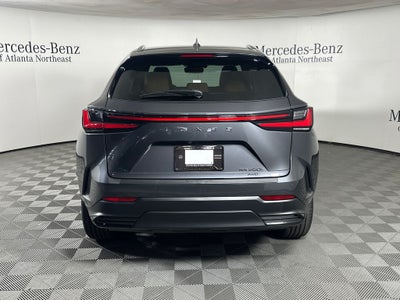 2026 Lexus NX 350h Premium