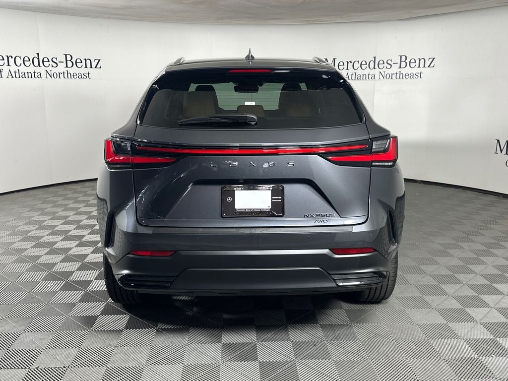 2026 Lexus NX 350h Premium