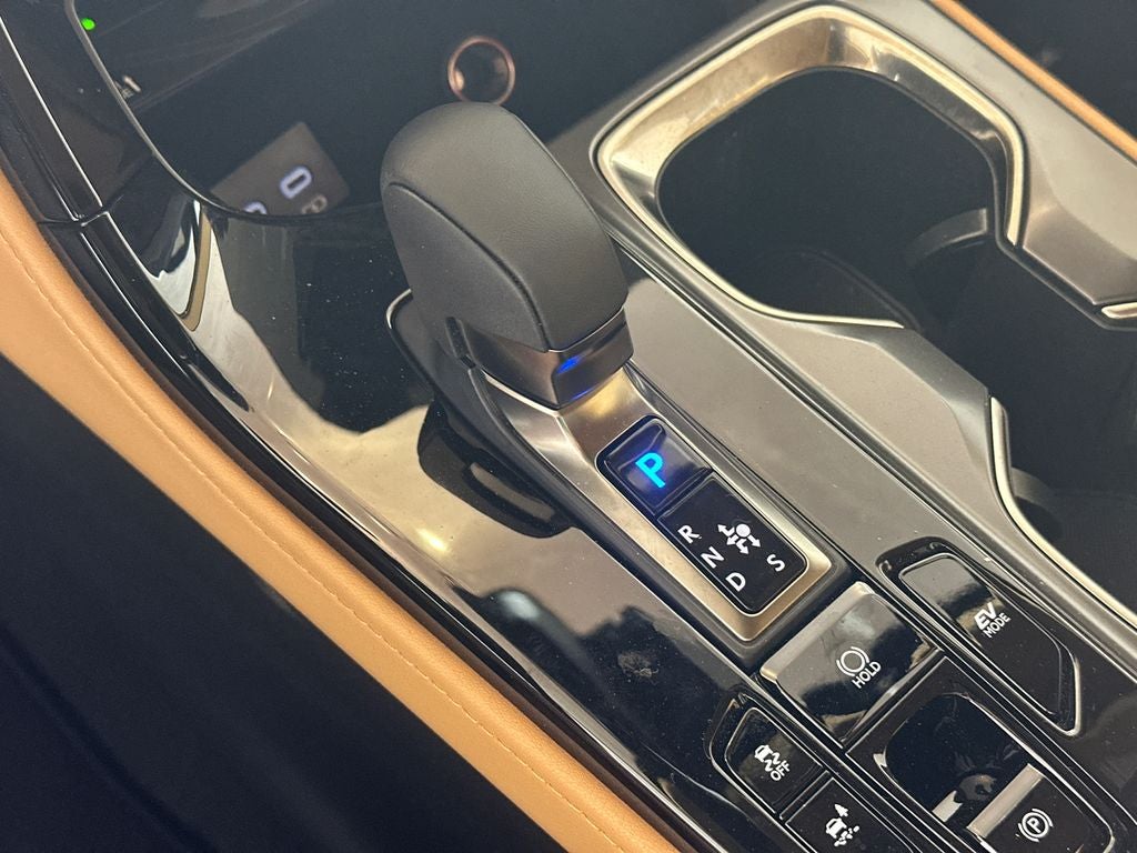 2026 Lexus NX 350h Premium