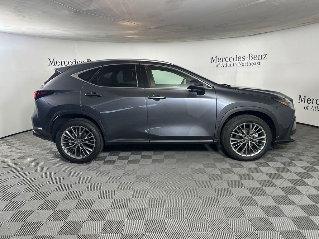 2026 Lexus NX 350h Premium