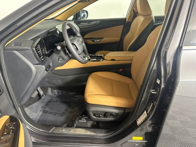 2026 Lexus NX 350h Premium