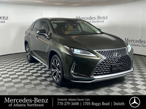 2021 Lexus RX 350