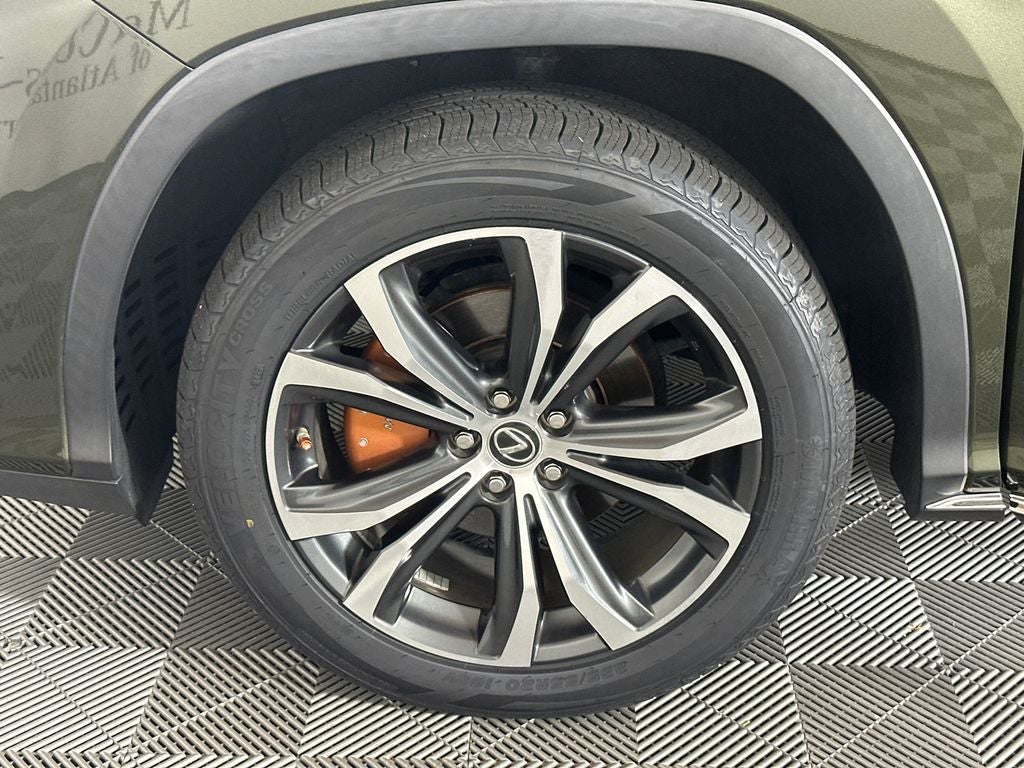 2021 Lexus RX 350