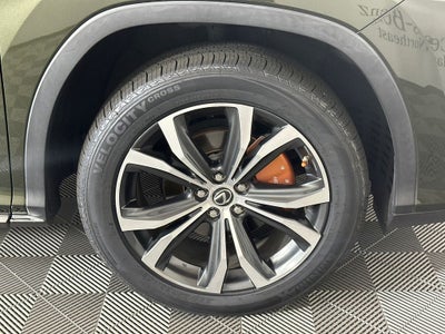 2021 Lexus RX 350