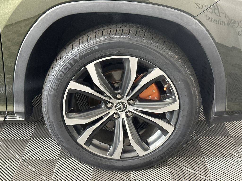 2021 Lexus RX 350