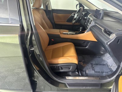 2021 Lexus RX 350