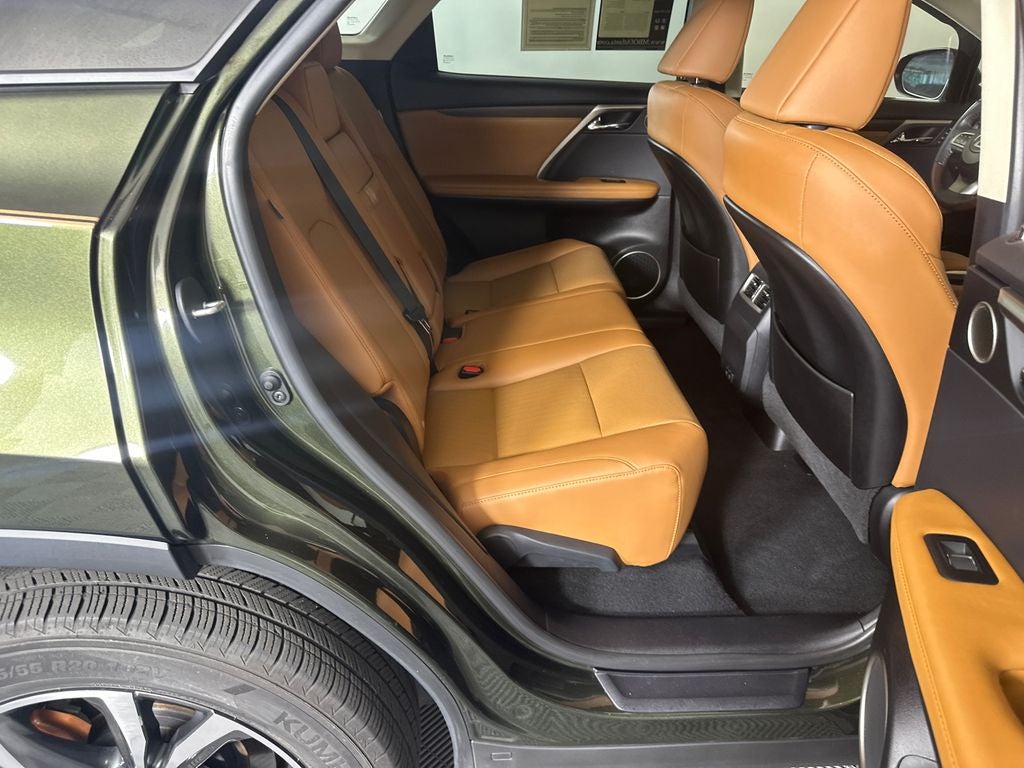 2021 Lexus RX 350