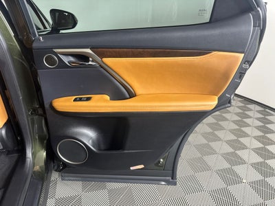 2021 Lexus RX 350