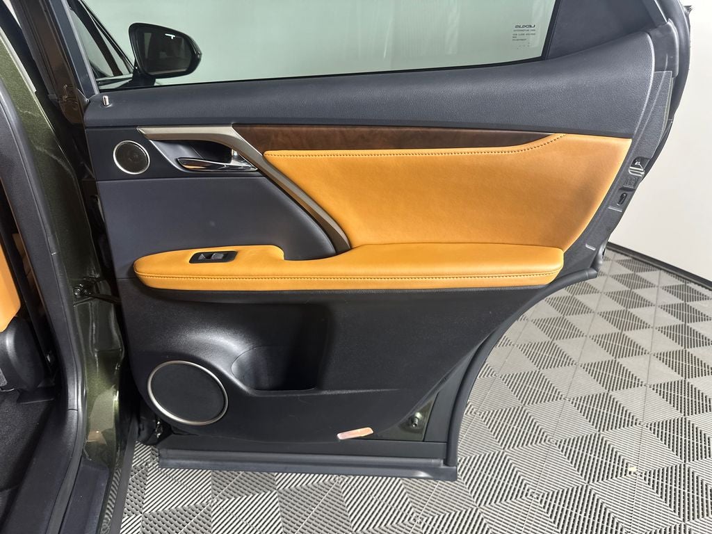 2021 Lexus RX 350
