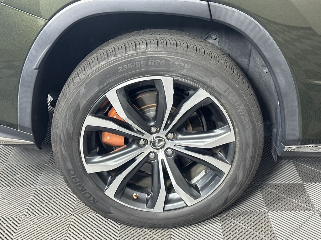 2021 Lexus RX 350