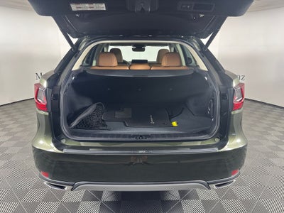 2021 Lexus RX 350