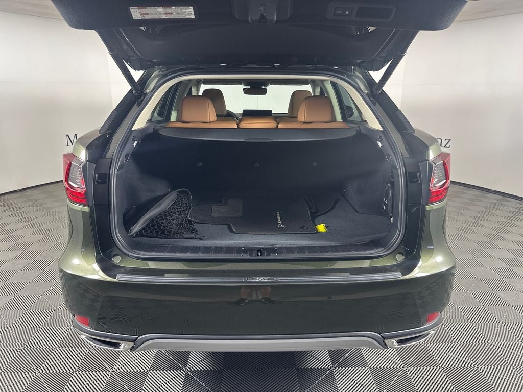 2021 Lexus RX 350