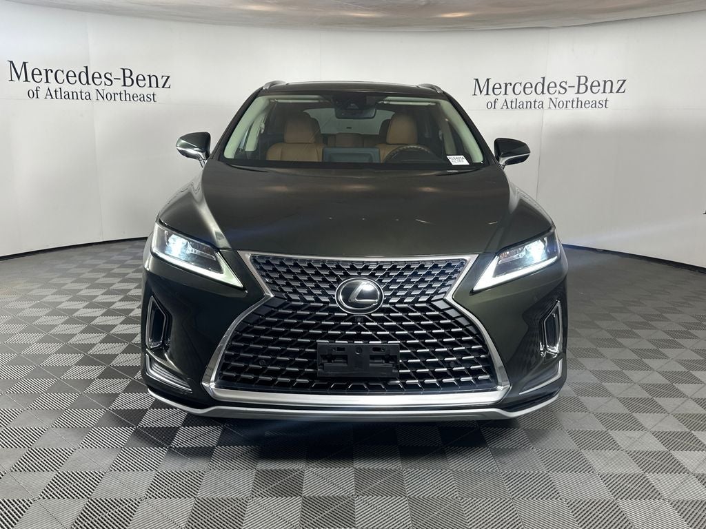2021 Lexus RX 350