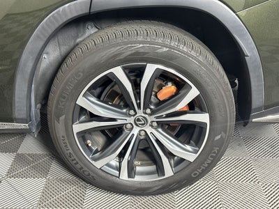 2021 Lexus RX 350