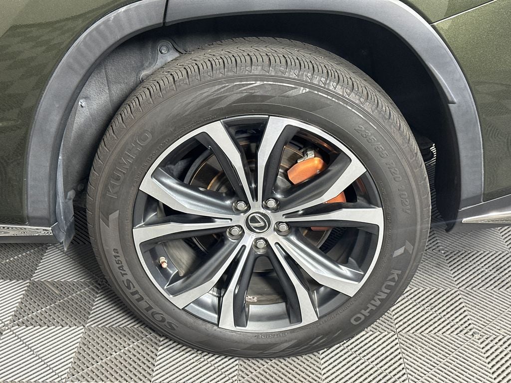 2021 Lexus RX 350