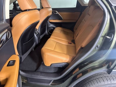 2021 Lexus RX 350