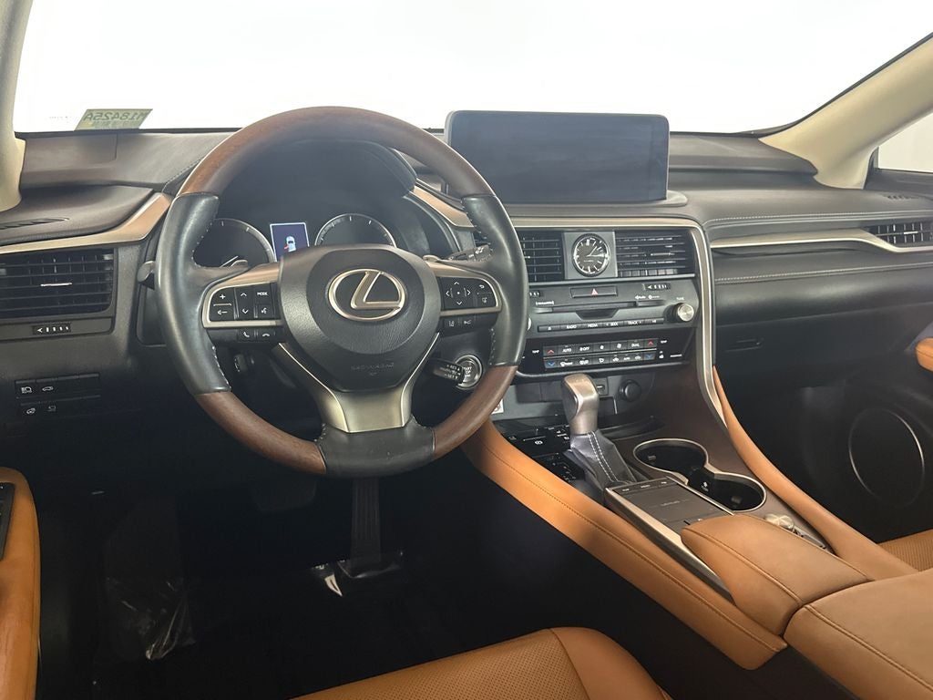 2021 Lexus RX 350