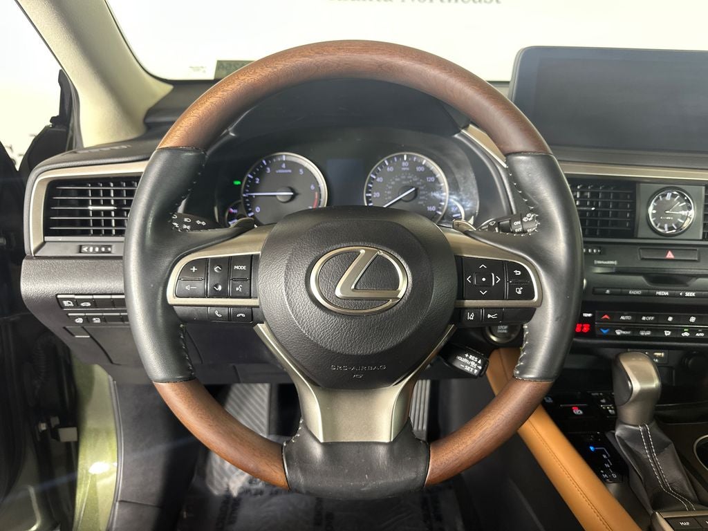 2021 Lexus RX 350