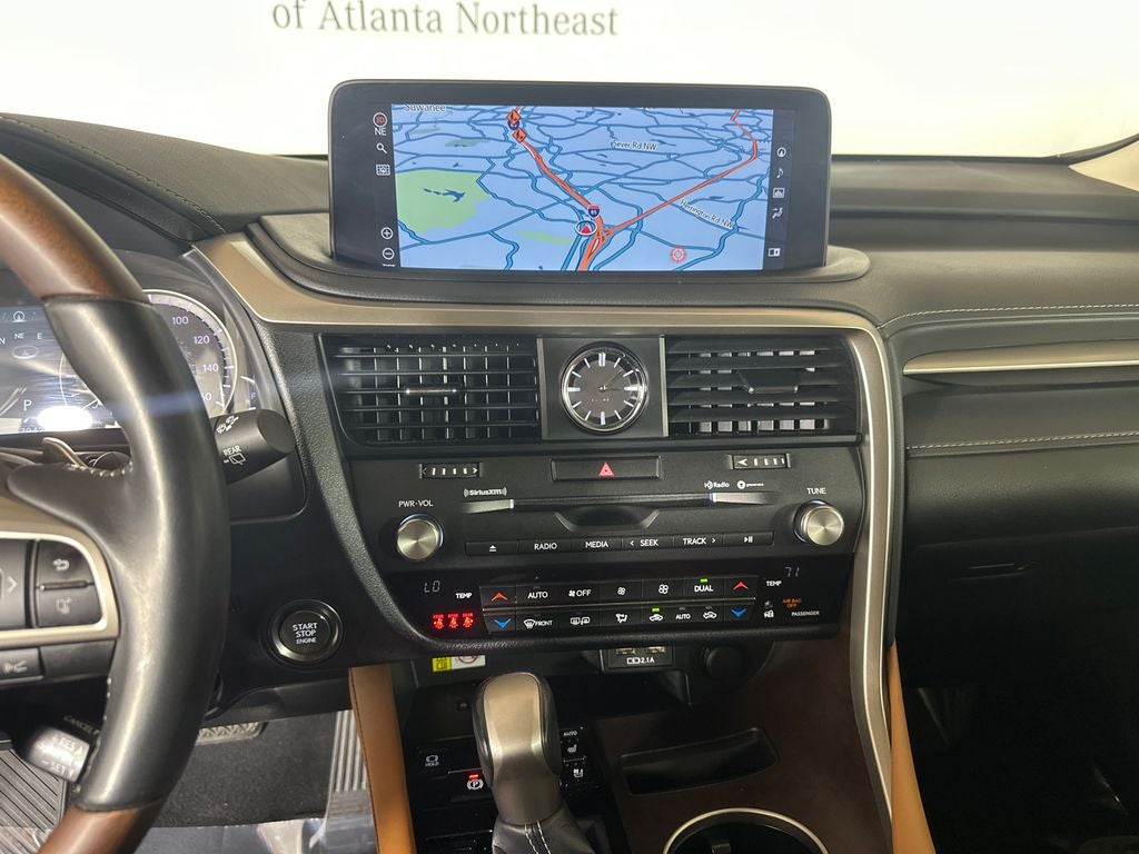 2021 Lexus RX 350