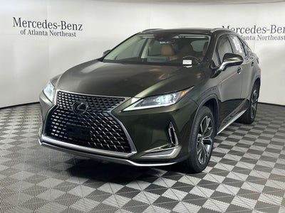 2021 Lexus RX 350