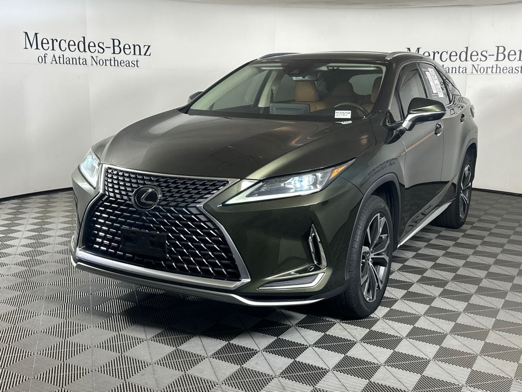 2021 Lexus RX 350