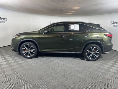 2021 Lexus RX 350